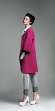 Load image into Gallery viewer, *Red Long Jacket